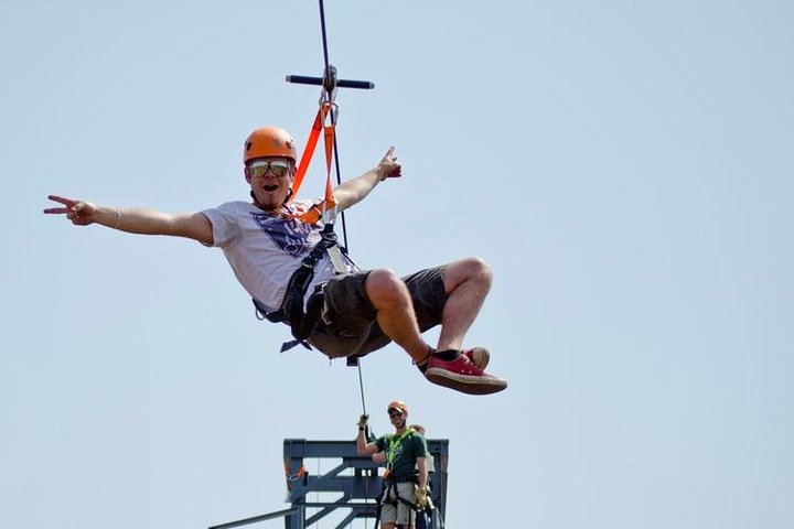 Extreme Zipline - Photo 1 of 2